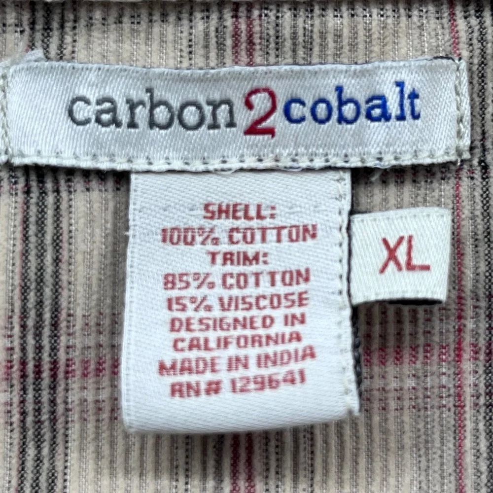 Carbon2Cobalt carbon cobalt